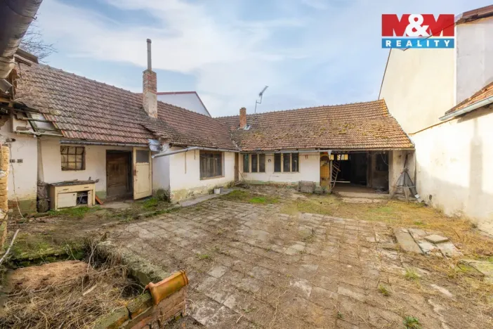 Prodej rodinného domu, Milešovice, 94 m2