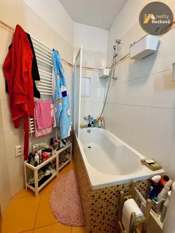 Pronájem bytu 2+kk, Praha - Letňany, Tupolevova, 46 m2