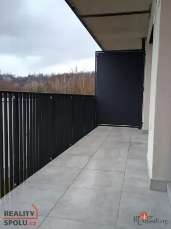 Pronájem bytu 2+kk, 54 m2