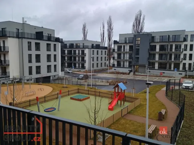 Pronájem bytu 2+kk, 54 m2