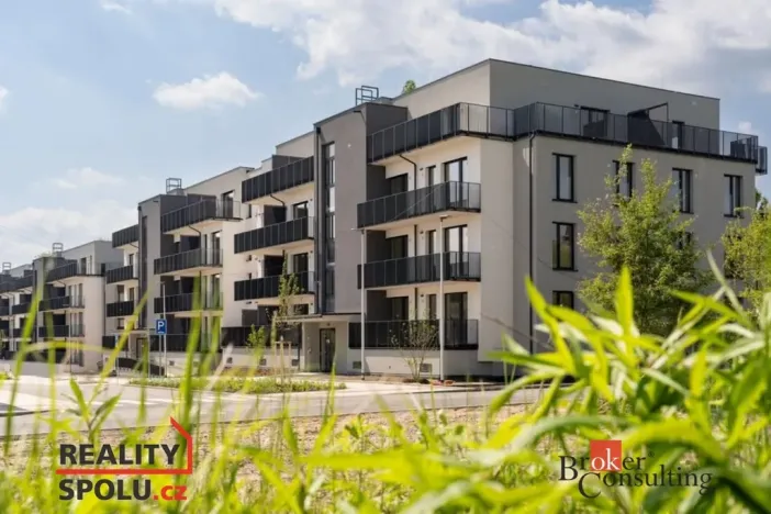 Pronájem bytu 2+kk, 54 m2