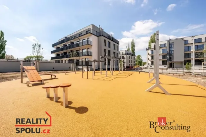 Pronájem bytu 2+kk, 54 m2