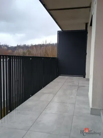 Pronájem bytu 2+kk, Kladno - Dubí, Ke křížku, 54 m2