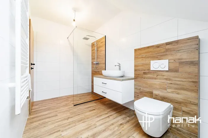 Pronájem bytu 3+kk, Velká Bystřice, 8. května, 74 m2