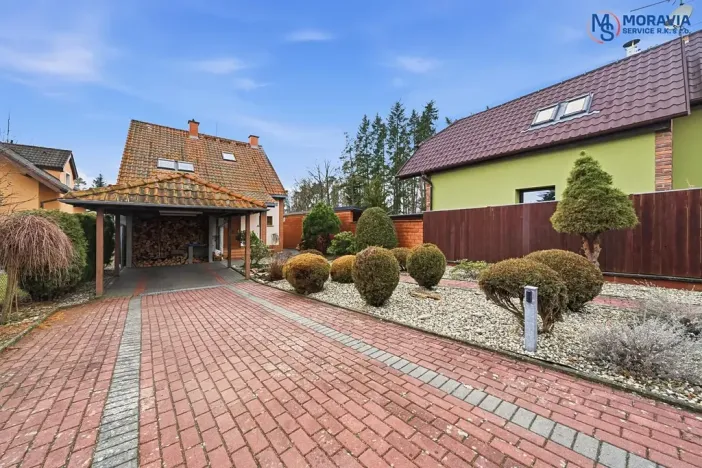 Pronájem rodinného domu, Olomouc, K hájence, 270 m2