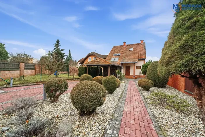 Pronájem rodinného domu, Olomouc, K hájence, 270 m2