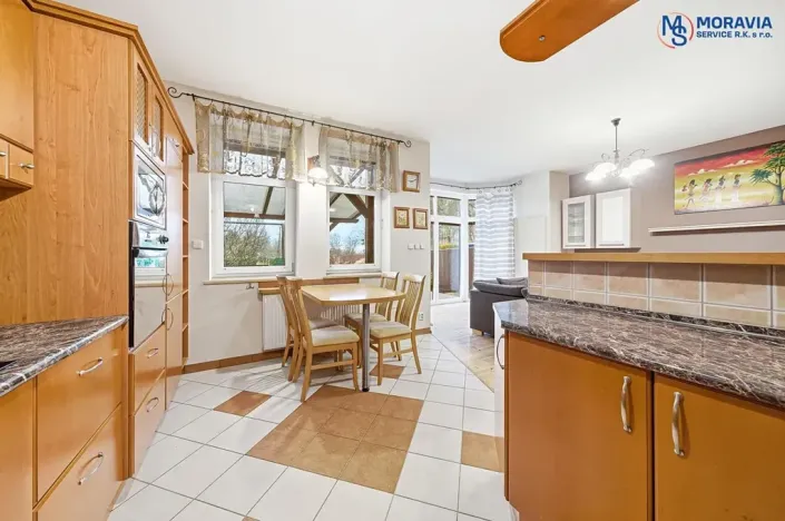 Pronájem rodinného domu, Olomouc, K hájence, 270 m2