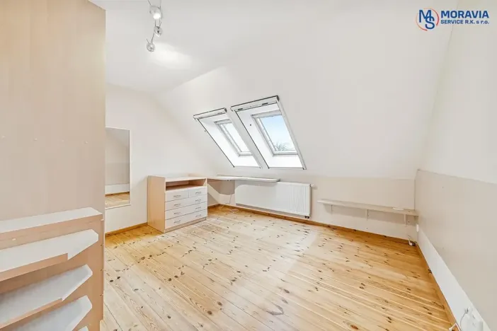 Pronájem rodinného domu, Olomouc, K hájence, 270 m2