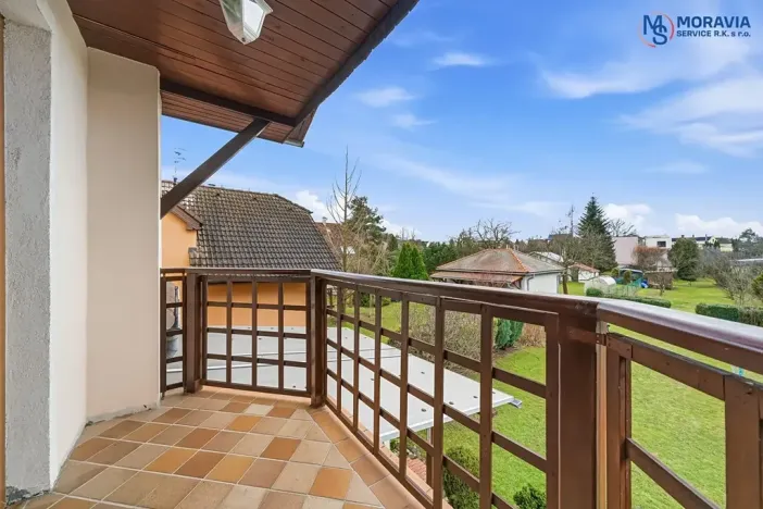 Pronájem rodinného domu, Olomouc, K hájence, 270 m2