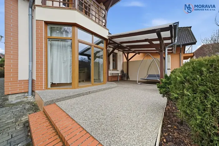 Pronájem rodinného domu, Olomouc, K hájence, 270 m2