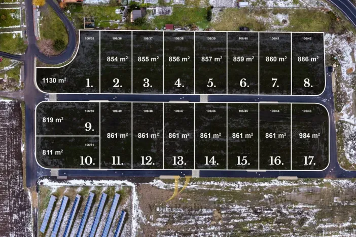 Prodej pozemku pro bydlení, Přerov - Přerov IV-Kozlovice, 811 m2