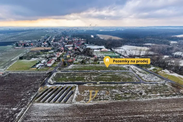 Prodej pozemku pro bydlení, Přerov - Přerov IV-Kozlovice, 811 m2
