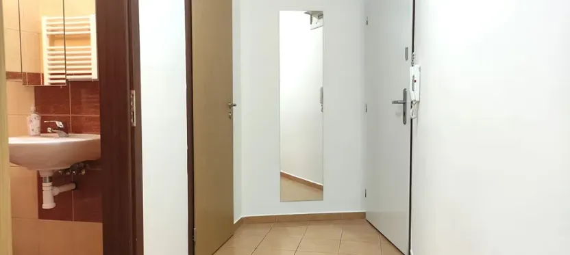 Pronájem bytu 2+1, Brno, Merhautova, 70 m2