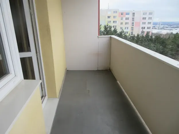 Prodej bytu 3+1, Brno, Konradova, 80 m2