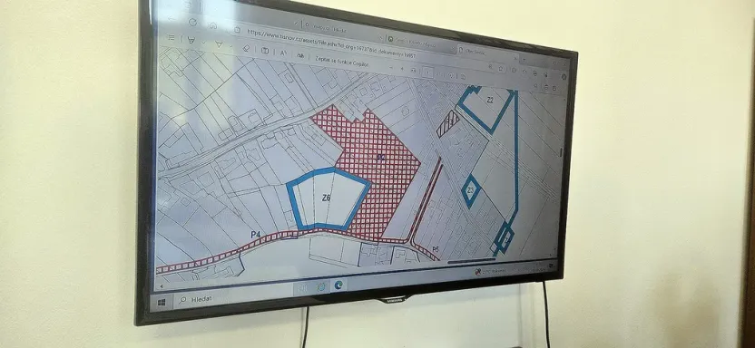 Prodej pozemku, Sentice, 814 m2