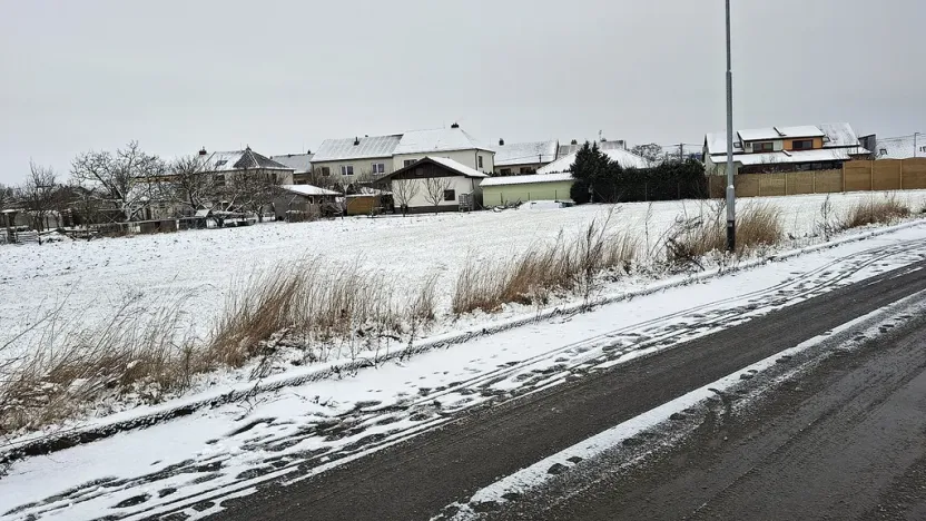 Prodej pozemku, Moutnice, 1320 m2