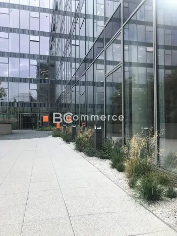 Pronájem kanceláře, Brno, 1363 m2