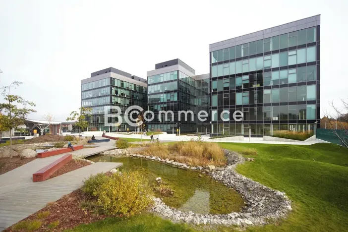 Pronájem kanceláře, Brno, 1363 m2