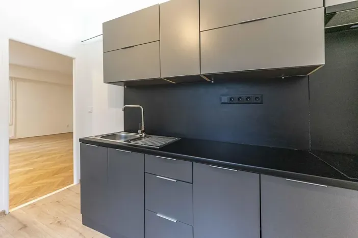 Pronájem bytu 1+1, Praha - Veleslavín, Na okraji, 46 m2