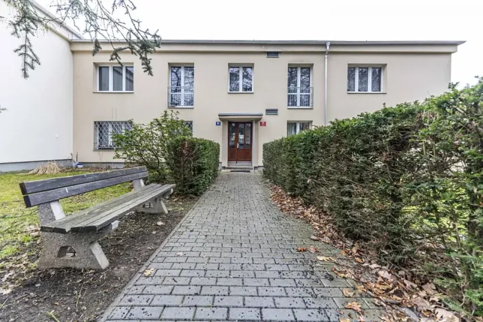 Pronájem bytu 1+1, Praha - Veleslavín, Na okraji, 46 m2