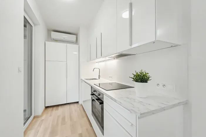 Prodej bytu 2+kk, Praha - Michle, Krnkova, 53 m2