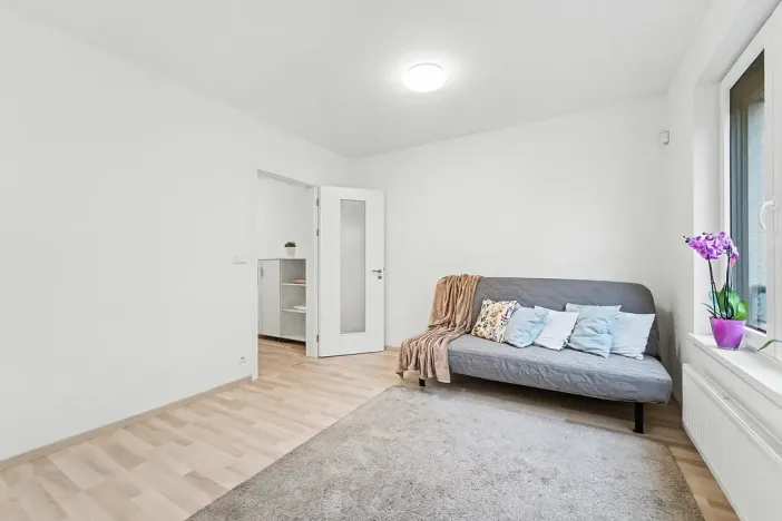 Prodej bytu 2+kk, Praha - Michle, Krnkova, 53 m2