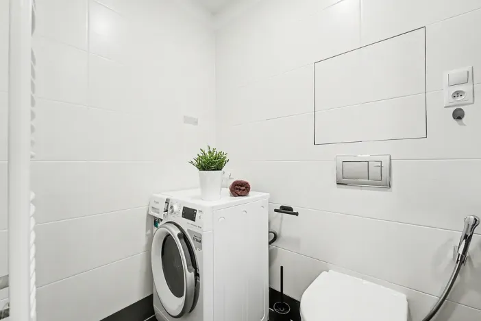 Prodej bytu 2+kk, Praha - Michle, Krnkova, 53 m2