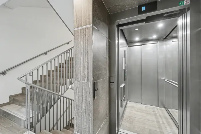 Prodej bytu 2+kk, Praha - Michle, Krnkova, 53 m2