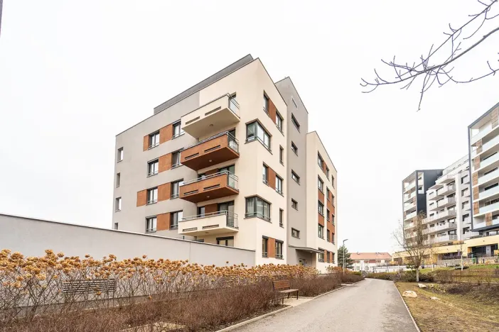 Prodej bytu 2+kk, Praha - Michle, Krnkova, 53 m2