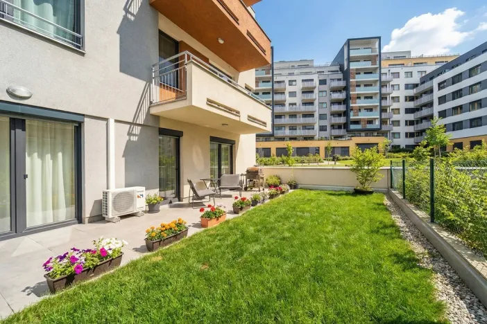 Prodej bytu 2+kk, Praha - Michle, Krnkova, 53 m2