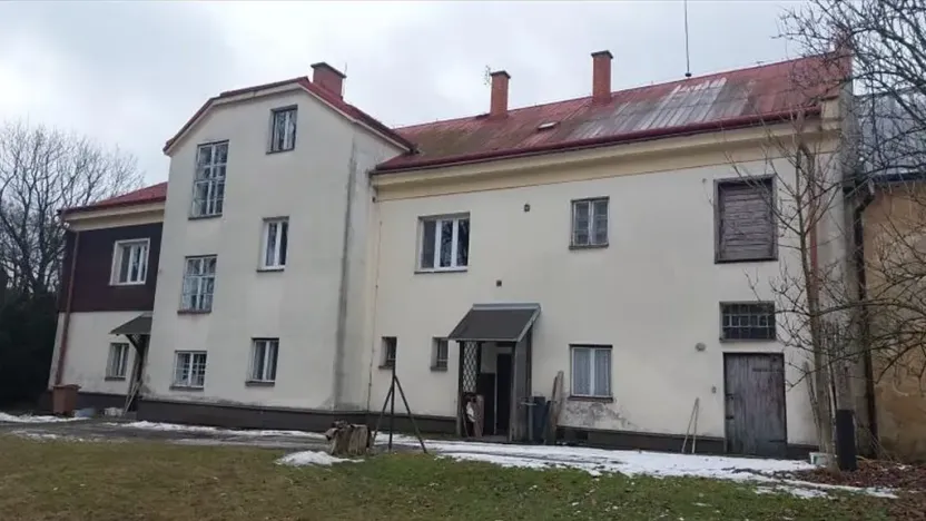 Prodej rodinného domu, Hrabyně, 515 m2