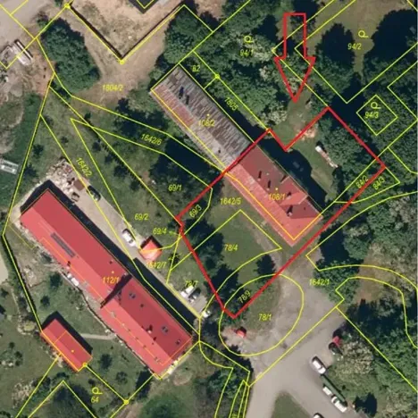 Prodej rodinného domu, Hrabyně, 515 m2