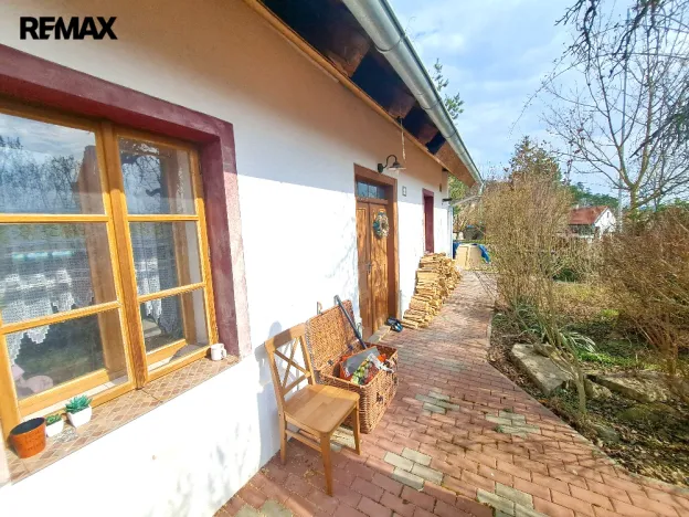 Prodej chalupy, Měňany, 120 m2