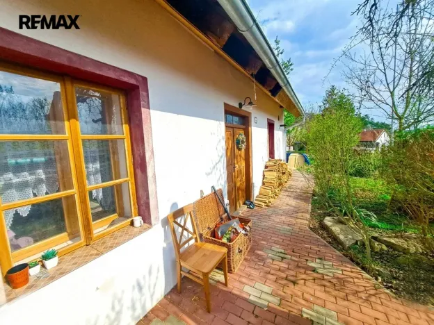 Prodej chalupy, Měňany, 120 m2