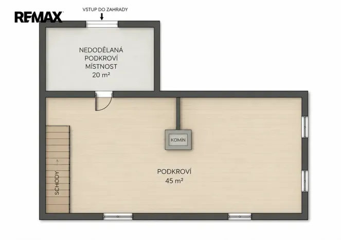 Prodej chalupy, Měňany, 120 m2