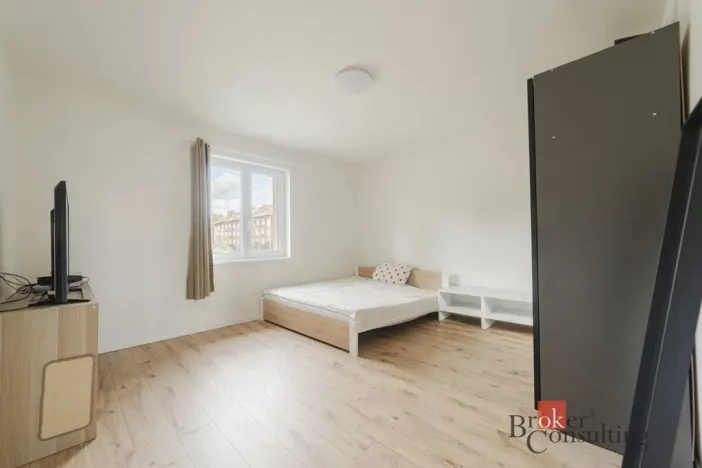 Prodej bytu 1+1, Ostrava - Mariánské Hory, Cottonové, 37 m2
