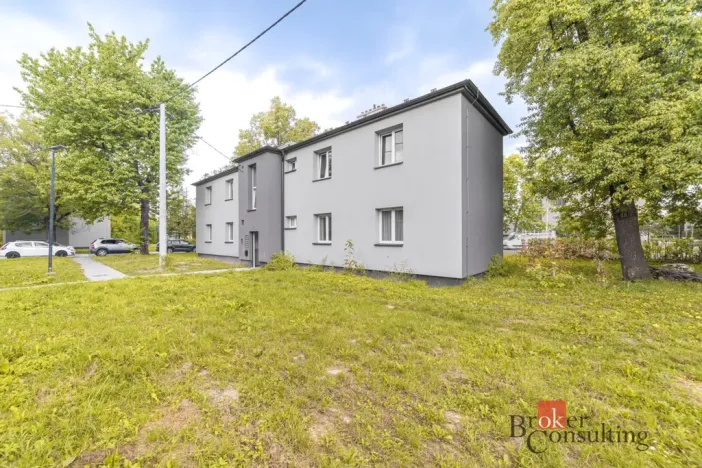 Prodej bytu 1+1, Ostrava - Mariánské Hory, Cottonové, 37 m2