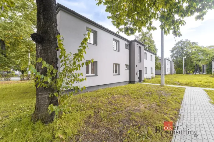 Prodej bytu 1+1, Ostrava - Mariánské Hory, Cottonové, 37 m2