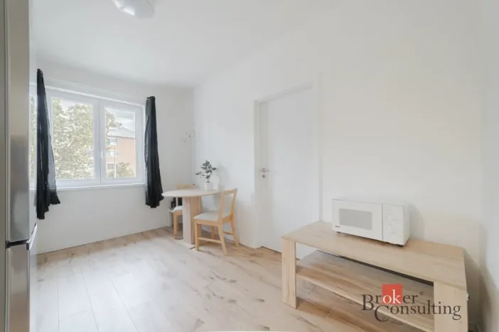 Prodej bytu 1+1, Ostrava - Mariánské Hory, Cottonové, 37 m2