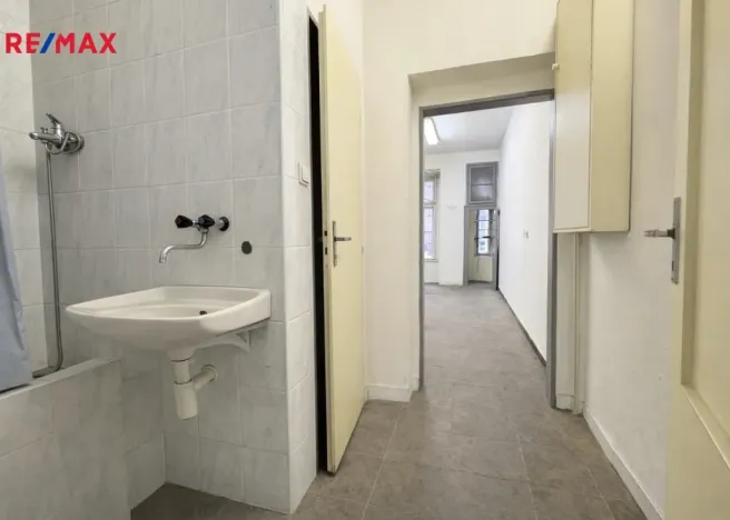 Pronájem kanceláře, Praha - Nové Město, Dittrichova, 38 m2