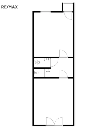 Pronájem kanceláře, Praha - Nové Město, Dittrichova, 38 m2
