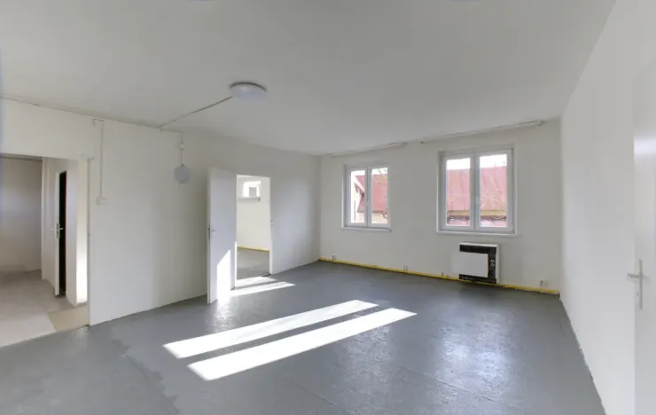 Pronájem bytu 3+1, Mariánské Lázně - Úšovice, Plzeňská, 63 m2