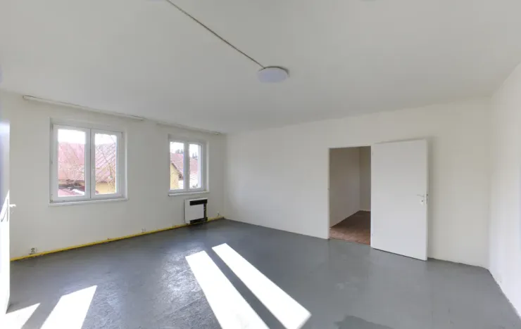 Pronájem bytu 3+1, Mariánské Lázně - Úšovice, Plzeňská, 63 m2