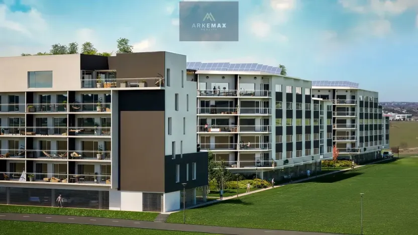 Prodej bytu 3+kk, Znojmo, Holandská, 95 m2