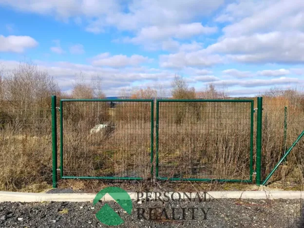 Pronájem komerčního pozemku, Drmoul, Písková, 1863 m2