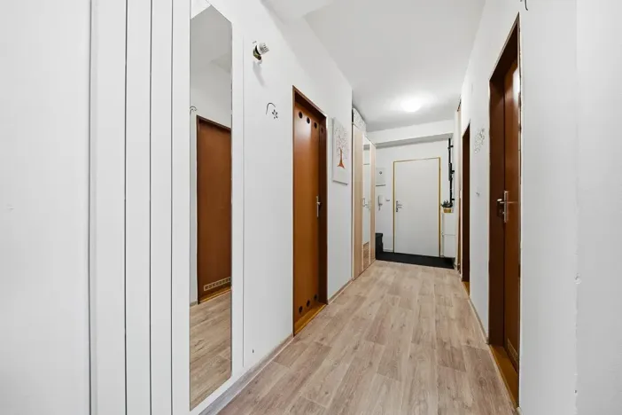 Prodej bytu 3+kk, Choceň, Topolová, 78 m2