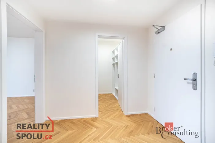 Pronájem bytu 2+kk, Brno - Staré Brno, Nové sady, 59 m2