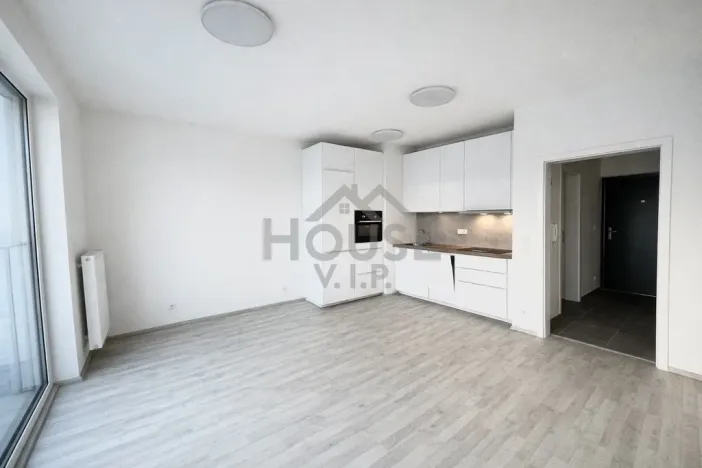 Pronájem bytu 1+kk, Kladno, Bohumila Landy, 29 m2