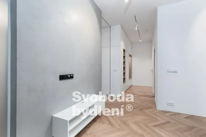 Pronájem bytu 2+kk, Praha - Dejvice, Heinemannova, 52 m2