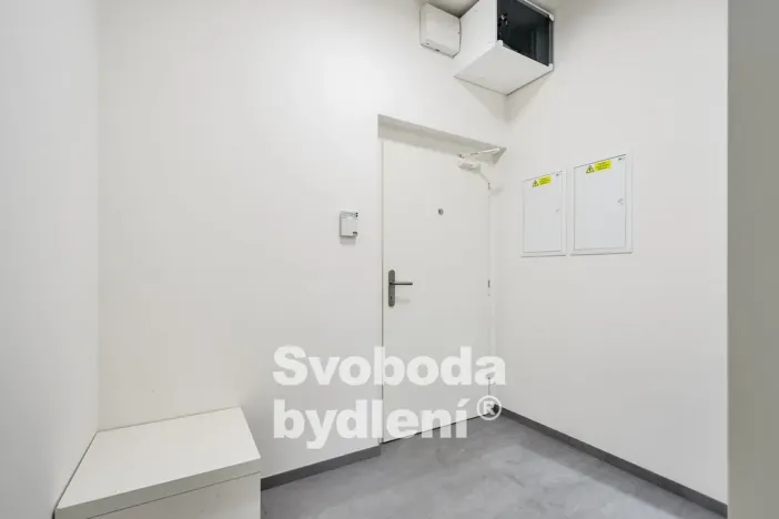 Pronájem bytu 2+kk, Praha - Dejvice, Heinemannova, 52 m2